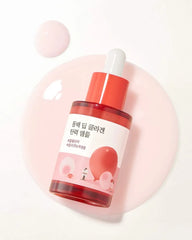 Round Lab Camellia Deep Collagen Firming Ampoule - Unique Bunny