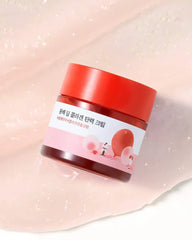 Round Lab Camellia Deep Collagen Firming Cream - Unique Bunny