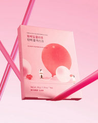 Round Lab Camellia Deep Collagen Firming Gel Mask - Unique Bunny
