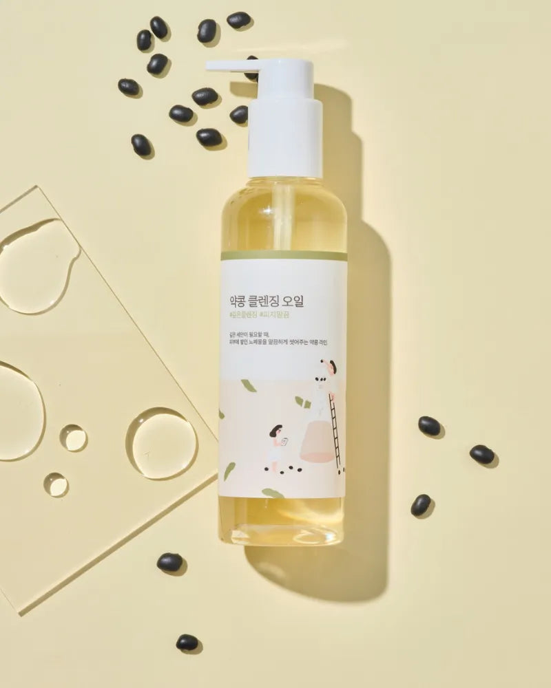 Round Lab Soybean Nourishing Cleansing Oil - Unique Bunny
