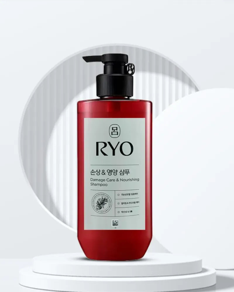 Ryo Damage Care & Nourishing Shampoo - Unique Bunny