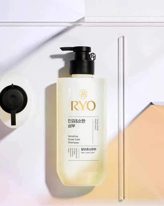 Ryo Sensitive Scalp Care Shampoo - Unique Bunny