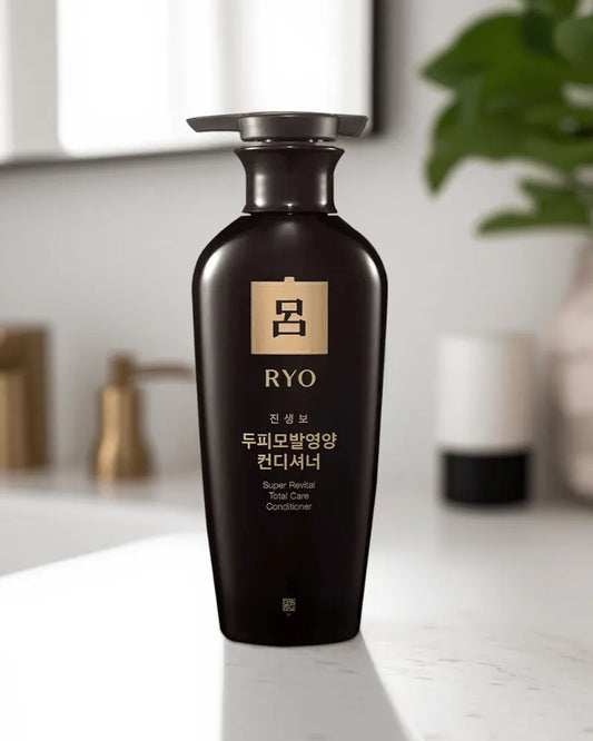 Ryo Super Revital Total Care Conditioner - Unique Bunny