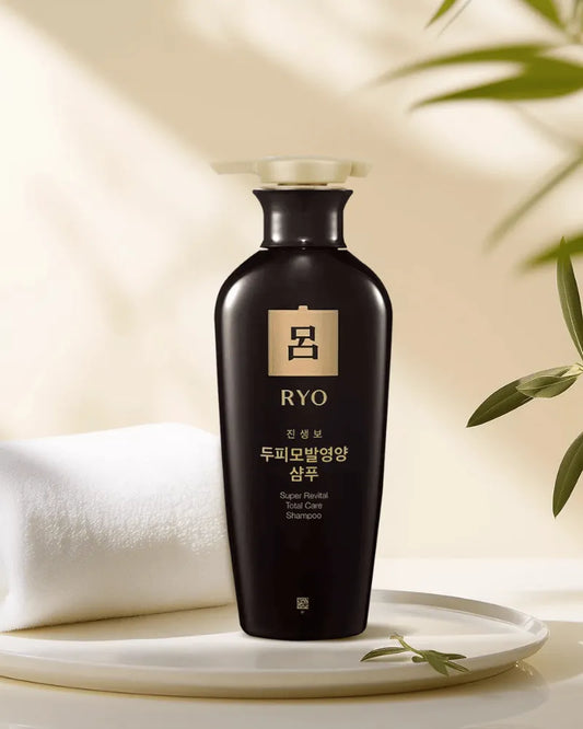 Ryo Super Revital Total Care Shampoo - Unique Bunny