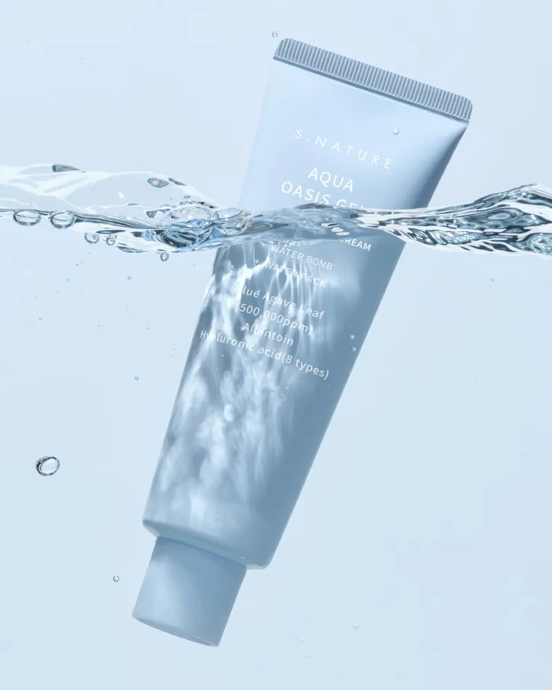 S.NATURE Aqua Oasis Moisturising Gel - Unique Bunny