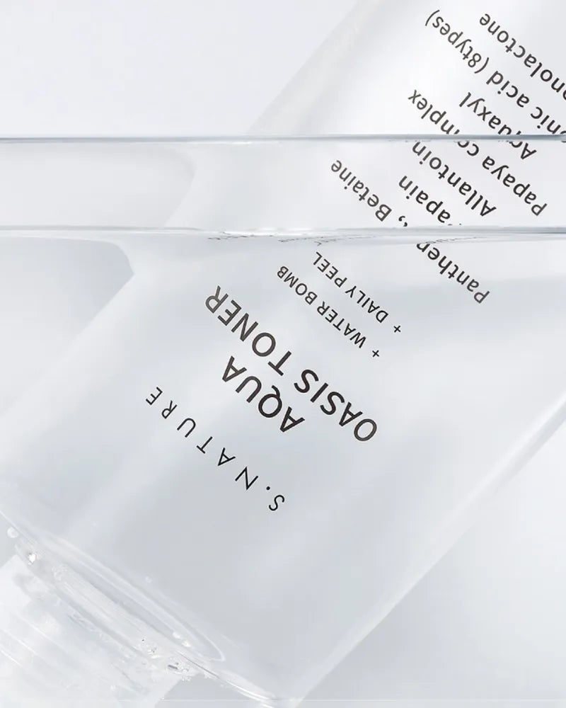 S.NATURE Aqua Oasis Toner - Unique Bunny