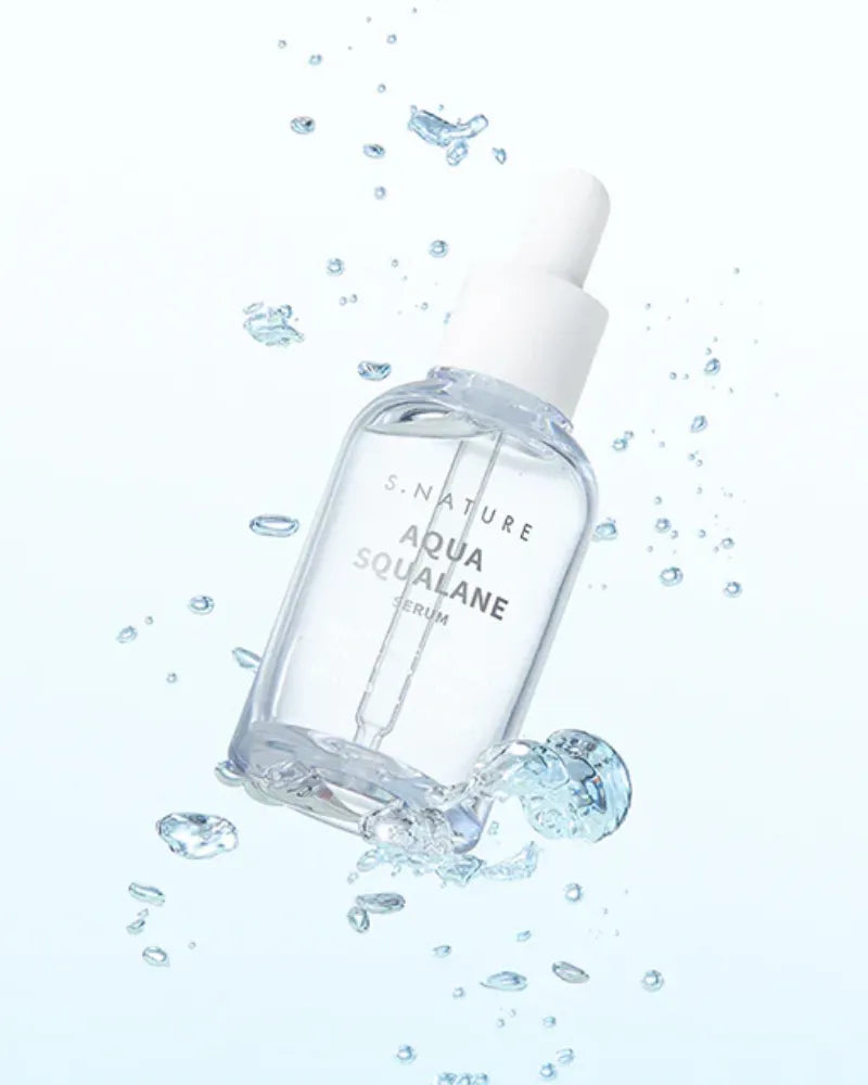 S.NATURE Aqua Squalane Serum - Unique Bunny