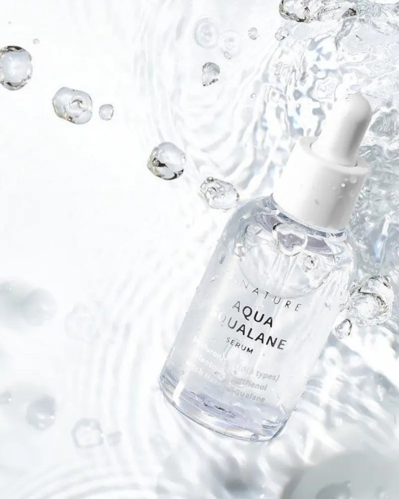 S.NATURE Aqua Squalane Serum