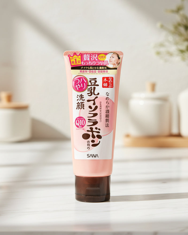 SANA Firming & Radiance Face Wash - Unique Bunny