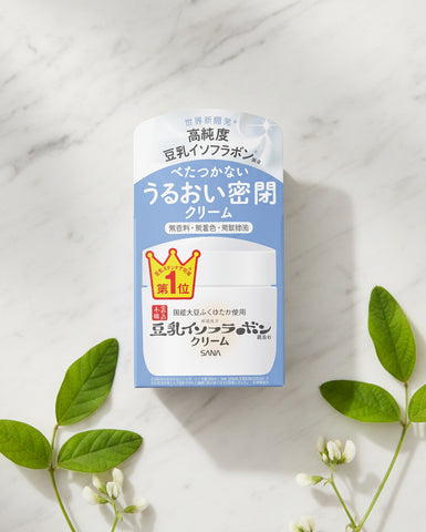 SANA Nameraka Honpo Cream - Unique Bunny