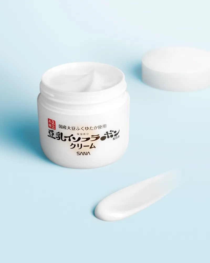 SANA Nameraka Honpo Cream - Unique Bunny