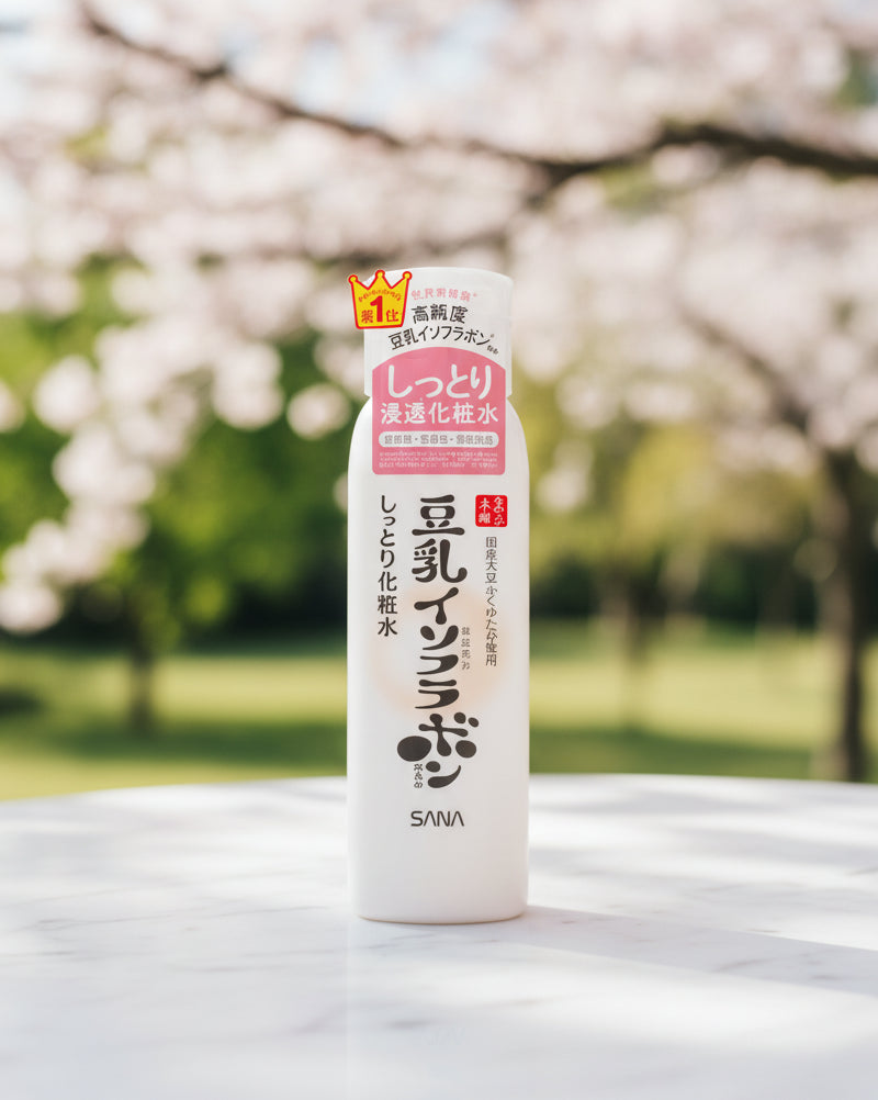 SANA Nameraka Honpo Moisturising Lotion - Unique Bunny