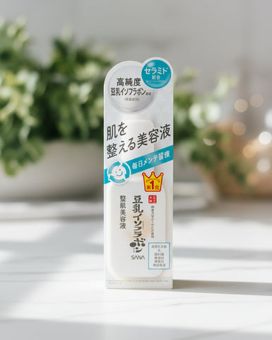 SANA Nameraka Honpo Skin-Smoothing Serum - Unique Bunny