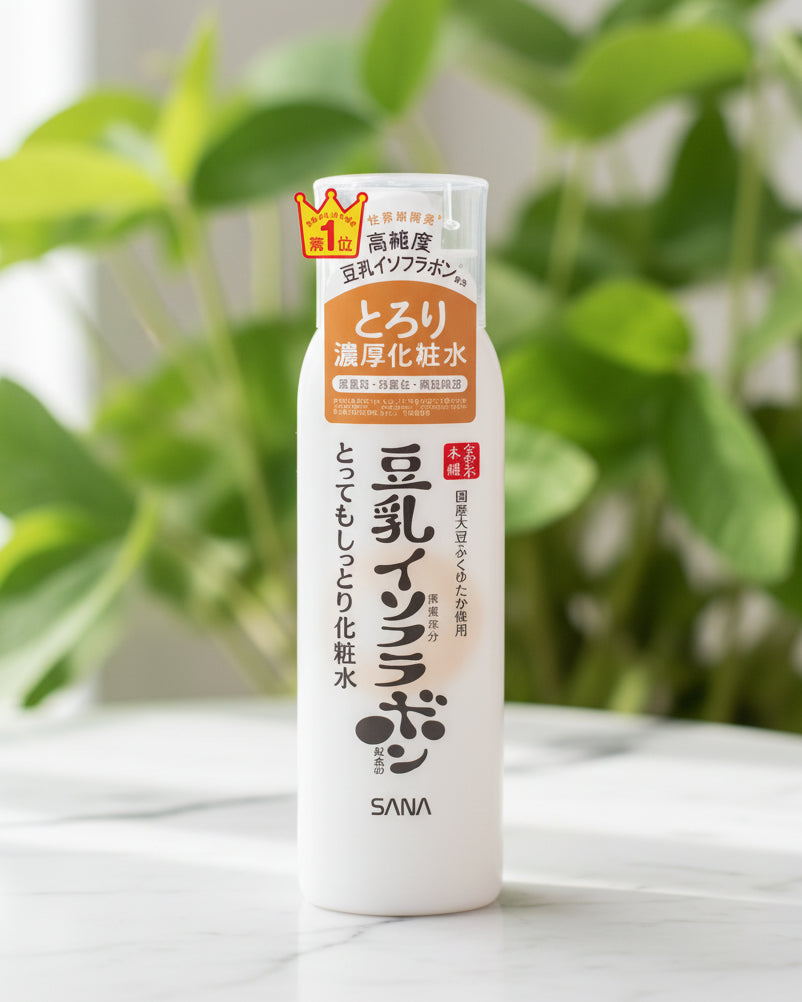 SANA Nameraka Honpo Ultra-Moisturising Lotion - Unique Bunny
