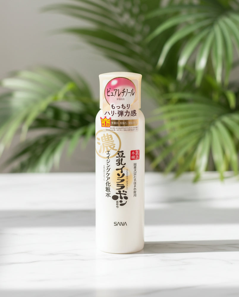 SANA Nameraka Honpo Wrinkle Lotion - Unique Bunny