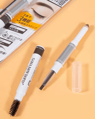 SANA New Born 3-Way Eyebrow Pencil - Unique Bunny