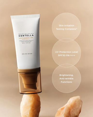SKIN1004 Centella Air-Fit Suncream Light SPF30 PA++++ - Unique Bunny