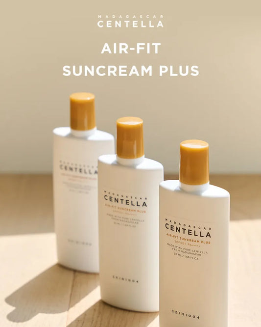 SKIN1004 Centella Air-Fit Suncream Plus SPF50+ PA++++ - Unique Bunny