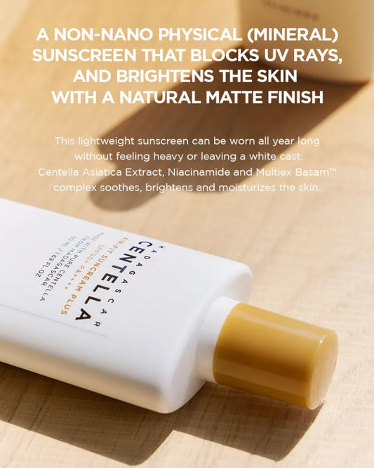 SKIN1004 Centella Air-Fit Suncream Plus SPF50+ PA++++ - Unique Bunny
