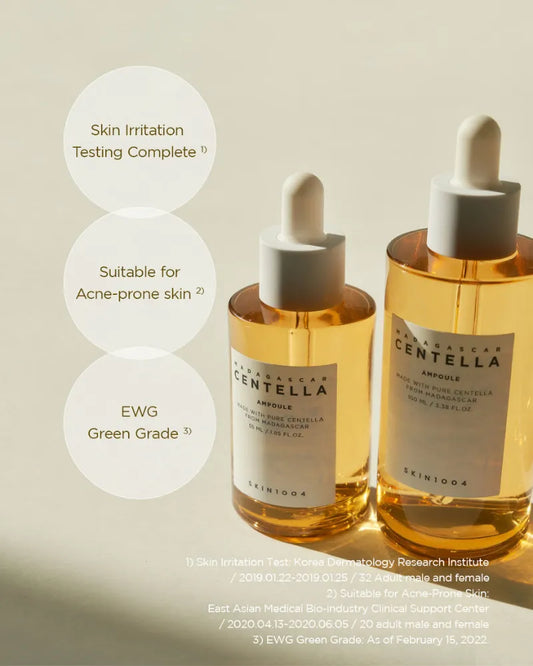 SKIN1004 Centella Ampoule - Unique Bunny