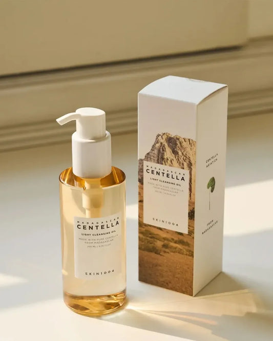 SKIN1004 Centella Light Cleansing Oil - Unique Bunny