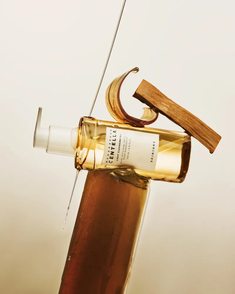 SKIN1004 Centella Light Cleansing Oil - Unique Bunny