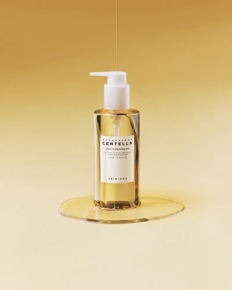 SKIN1004 Centella Light Cleansing Oil - Unique Bunny