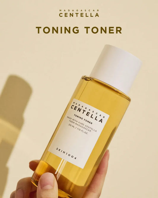 SKIN1004 Centella Toning Toner - Unique Bunny