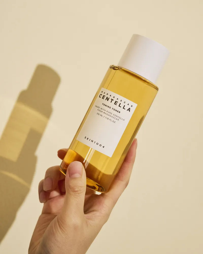 SKIN1004 Centella Toning Toner - Unique Bunny