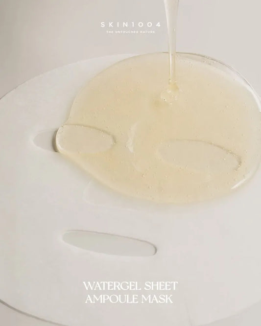 SKIN1004 Centella Watergel Ampoule Mask - unique Bunny