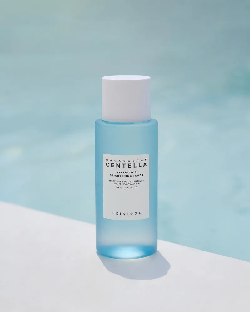 SKIN1004 Hyalu-Cica Brightening Toner - Unique Bunny