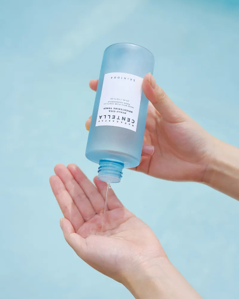 SKIN1004 Hyalu-Cica Brightening Toner - Unique Bunny