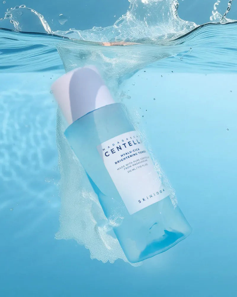 SKIN1004 Hyalu-Cica Brightening Toner - unique Bunny