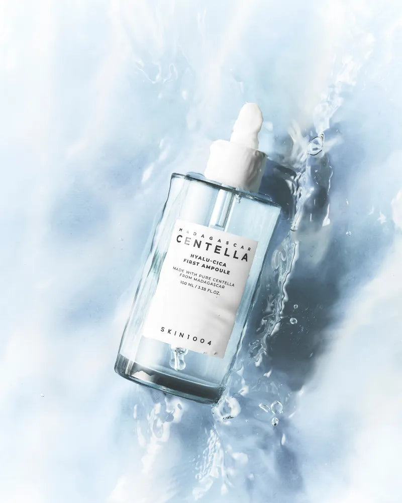 SKIN1004 Hyalu-Cica First Ampoule - Unique Bunny