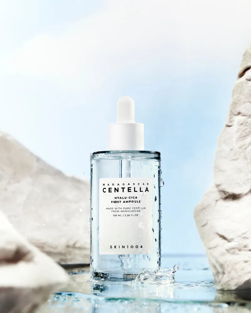 SKIN1004 Hyalu-Cica First Ampoule - Unique Bunny