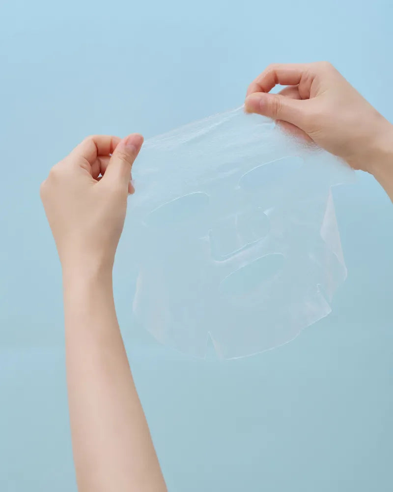 SKIN1004 Hyalu-Cica Hydrating Mask - Unique Bunny