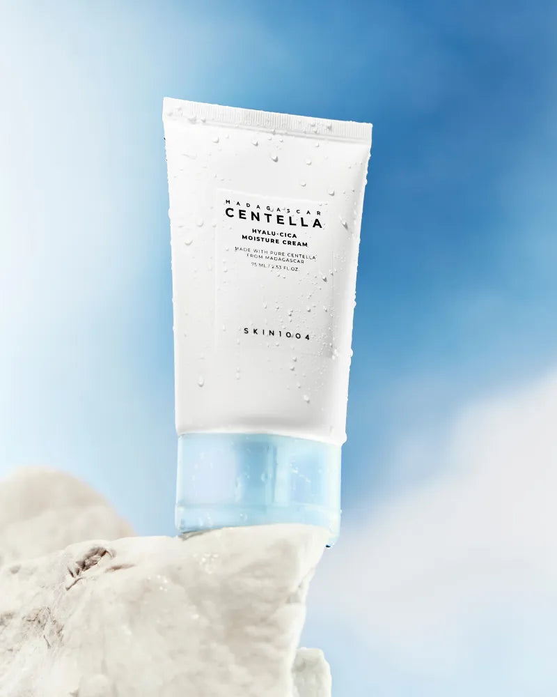 SKIN1004 Hyalu-Cica Moisture Cream - Unique Bunny