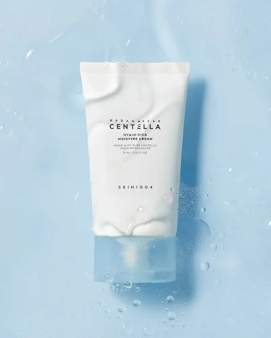 SKIN1004 Hyalu-Cica Moisture Cream - Unique Bunny