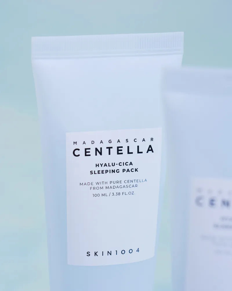 SKIN1004 Hyalu-Cica Sleeping Pack - Unique Bunny