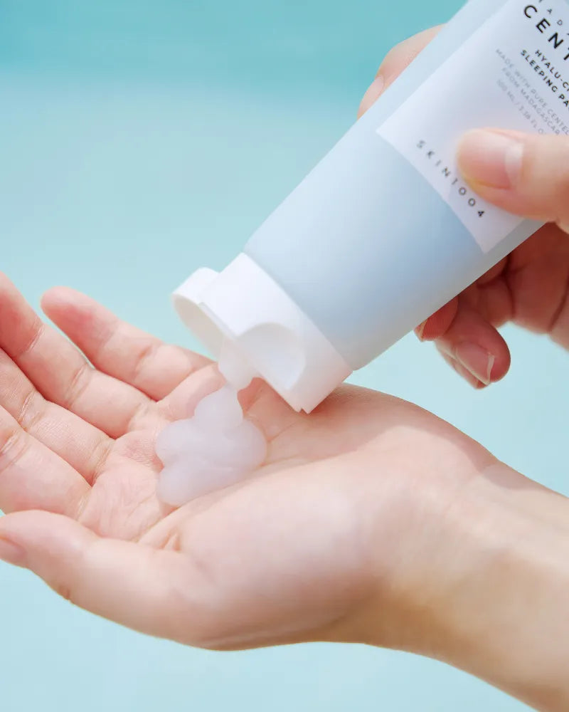 SKIN1004 Hyalu-Cica Sleeping Pack - Unique Bunny