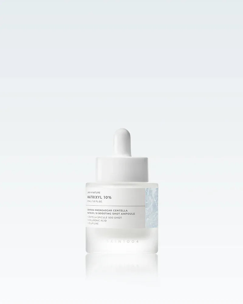 SKIN1004 Matrixyl 10 Boosting Shot Ampoule - Unique Bunny