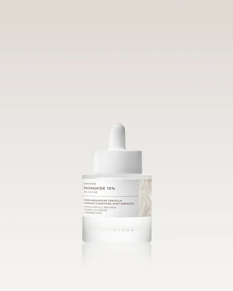 SKIN1004 Niacinamide 10 Boosting Shot Ampoule - Unique Bunny