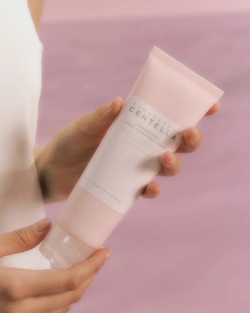 SKIN1004 Poremizing Deep Cleansing Foam - Unique Bunny