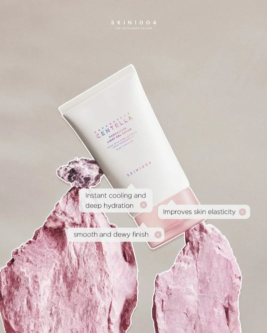 SKIN1004 Poremizing Light Gel Cream - Unique Bunny