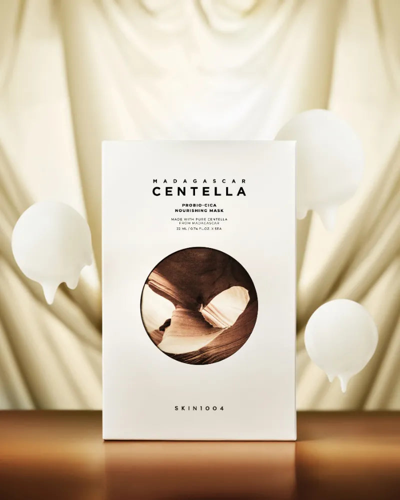 SKIN1004 Probio-Cica Nourishing Mask - Unique Bunny