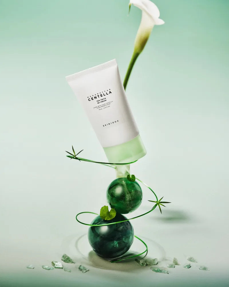 SKIN1004 Tea-Trica B5 Cream - Unique Bunny