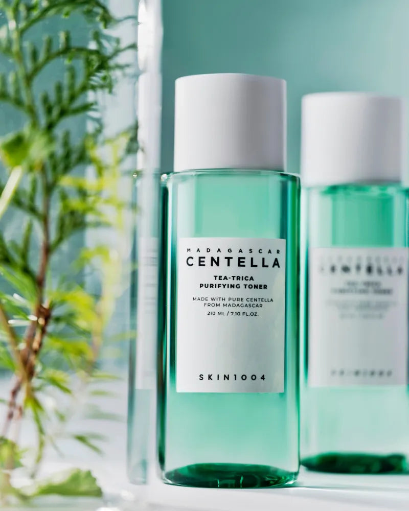 SKIN1004 Tea-Trica Purifying Toner - Unique Bunny