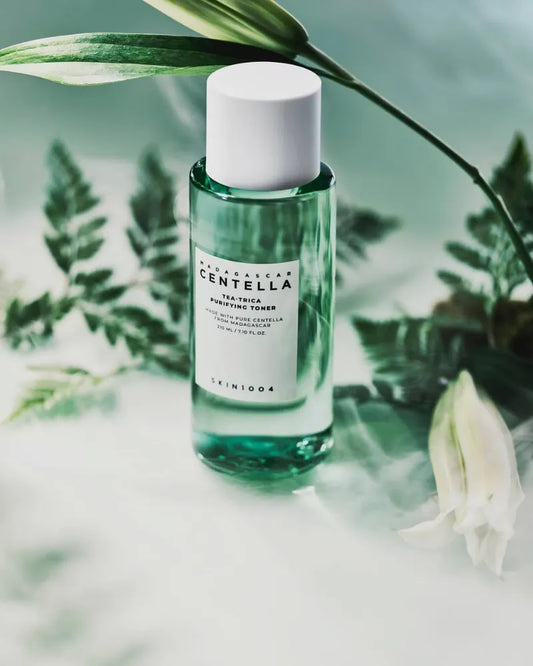 SKIN1004 Tea-Trica Purifying Toner - Unique Bunny