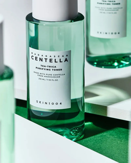 SKIN1004 Tea-Trica Purifying Toner - Unique Bunny
