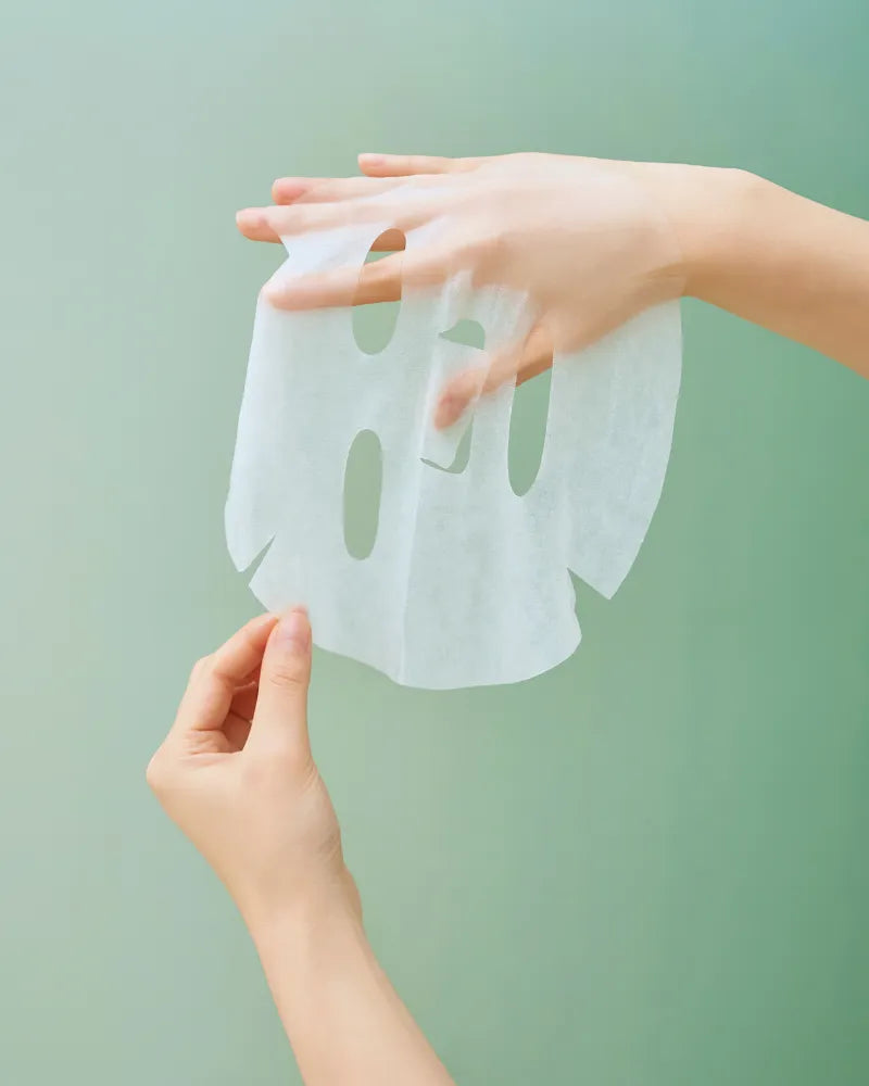 SKIN1004 Tea-Trica Relaxing Mask - Unique Bunny